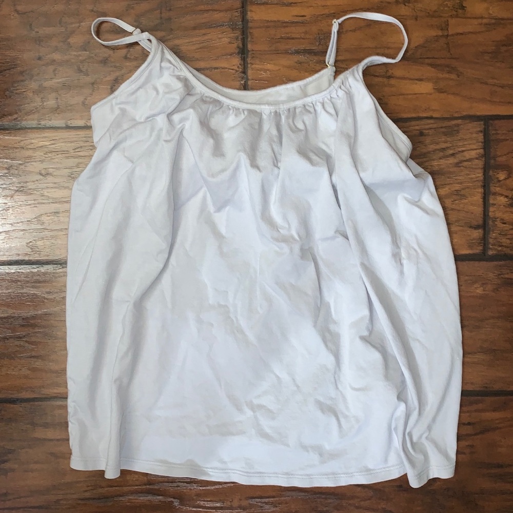Victoria’s Secret Gray Tank (bra top)
